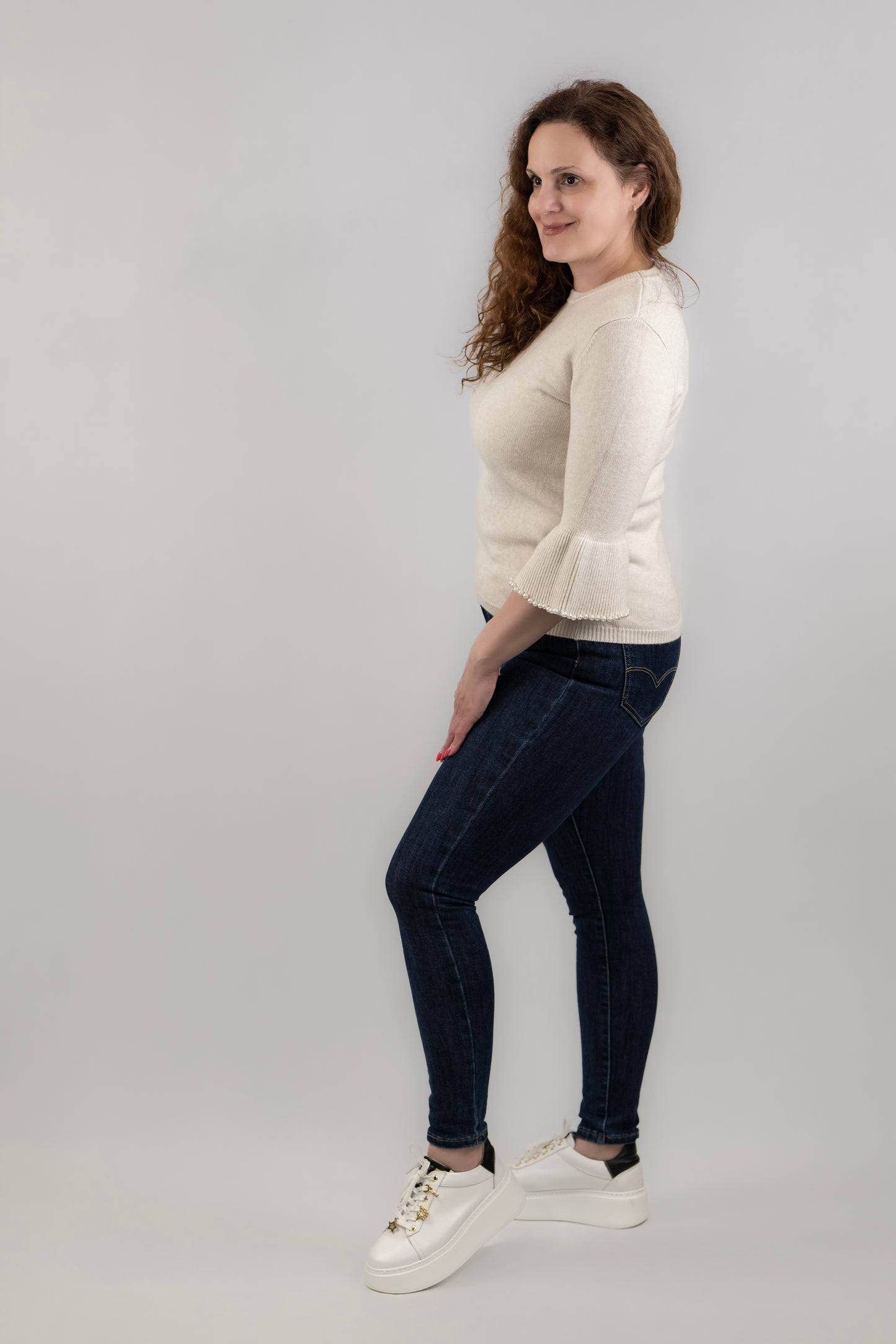 Harang ujjú pulóver