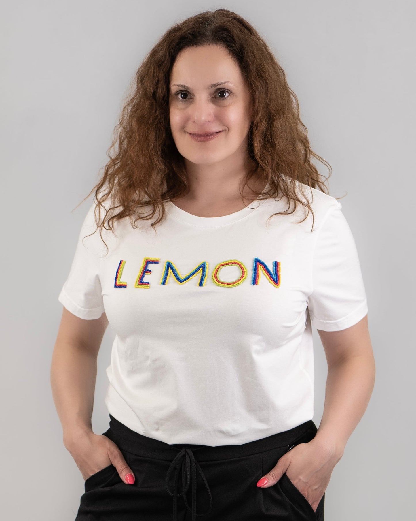 Lemon felső