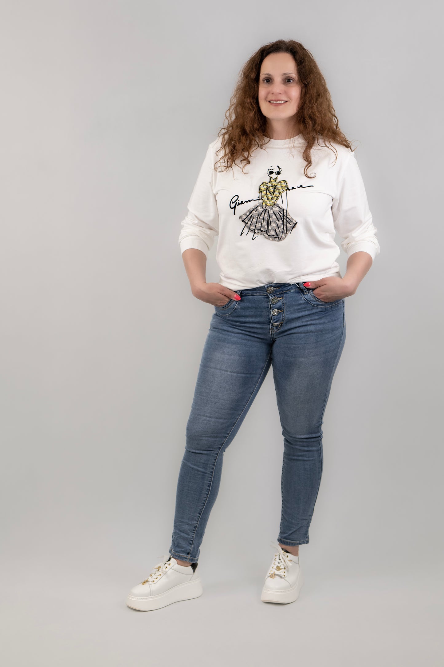 ZAC&ZOE farmernadrág